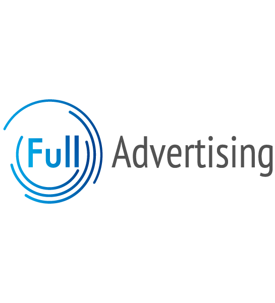 Full Advertising - logo